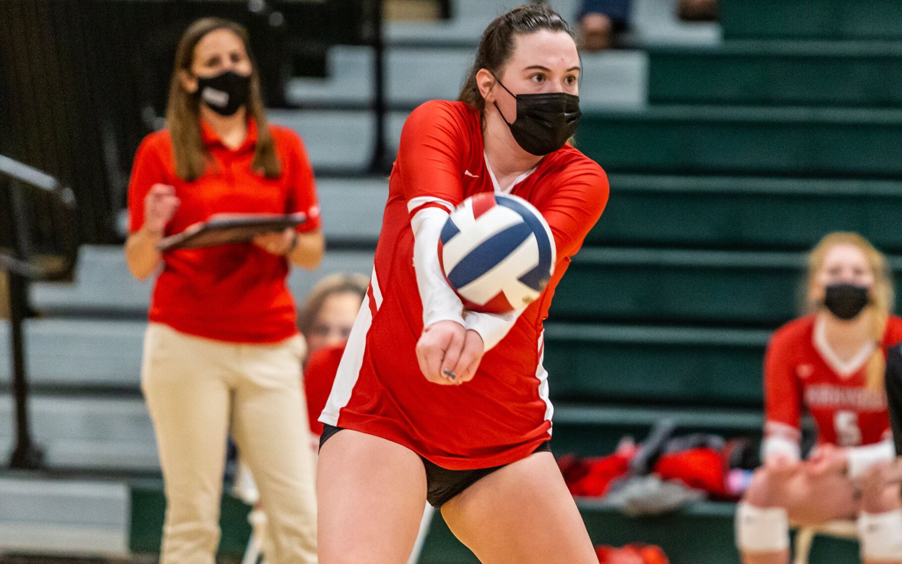Cor Jesu def. Kirkwood 25-16, 25-11, 25-18